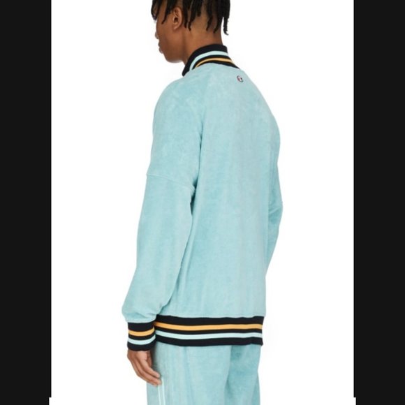 Champion | Terry Cloth Sweater - Picture 2 of 6